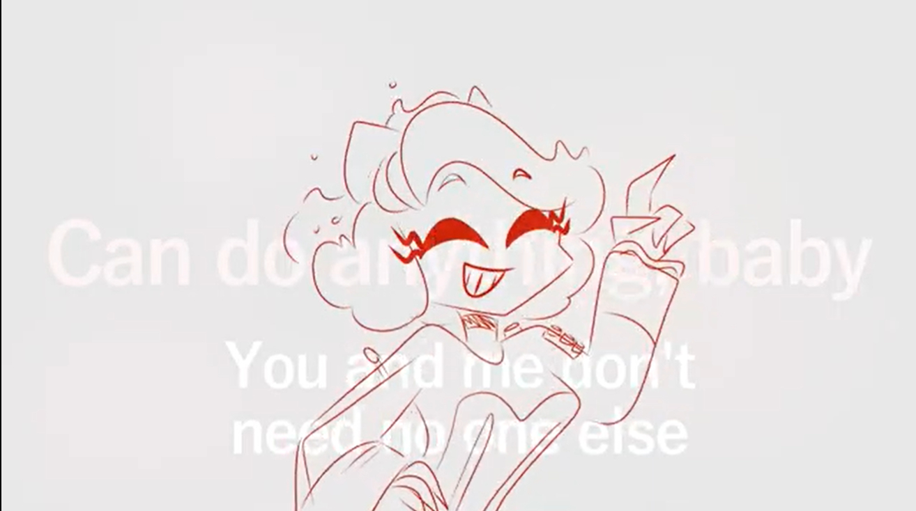 Very short Ellit & Abel Animatic